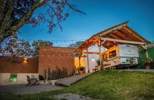 Santa Rosa Other | Glamping con Jacuzzi en Guanajuato