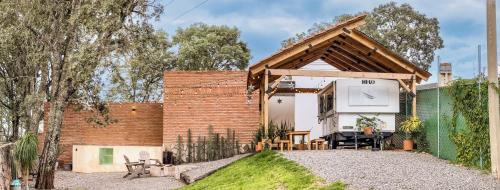 Santa Rosa Other | Glamping con Jacuzzi en Guanajuato