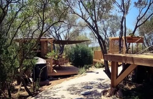 Ajaccio Other | Glamping luxe entre mer et maquis