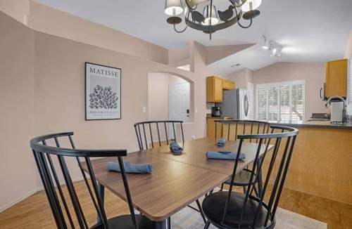 Deer Valley House | Glendale Pool Retreat Near Hiking and Dining