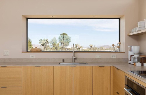 Landers House | Goat Mountain Rising | Dwell-Featured Modern Oasis w/Heated Pool by Homestead Modern