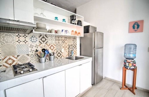 Bucerias Condo | Golden Zone 1BR w/Private Pool - Walk to Beach