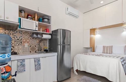 Bucerias Condo | Golden Zone Studio w/Pool - 2 Min to Beach