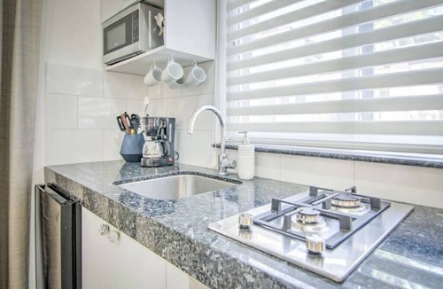 Bucerias Condo | Golden Zone Studio Walk to Beach Pool Palapa