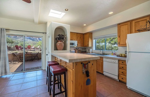 Tucson House | Golder Ranch Guesthouse 2-Bedroom Sonoran Desert Retreat in Catalina, Arizona