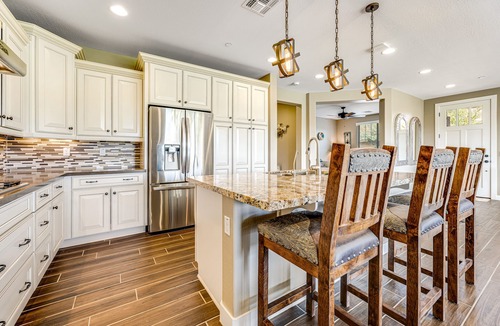 Troon North Condo | Golf-Course View Condo with Central AC & Washer/Dryer - Shared Pool & Hot Tub