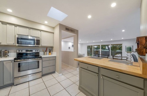 Tucson House | Golf/Fenced/4 BR 3 BA/Guest Suite/East