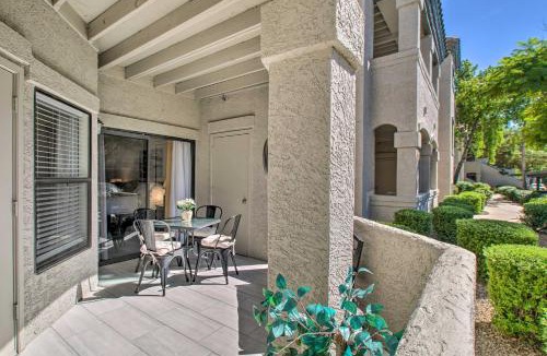 North Scottsdale House | Golf, Shop & Hike: Scottsdale Gem w/Resort Perks!