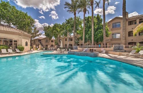 North Scottsdale House | Golf, Shop & Hike: Scottsdale Gem w/Resort Perks!