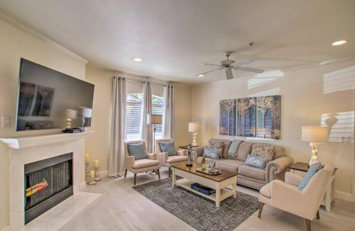 North Scottsdale House | Golf, Shop & Hike: Scottsdale Gem w/Resort Perks!