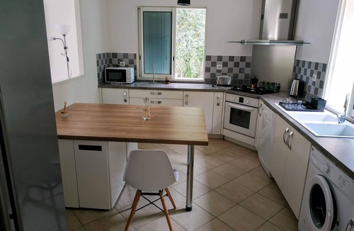 Farinole House | Golfe de Saint Florent, Villa Entière, Plage et Tranquillité