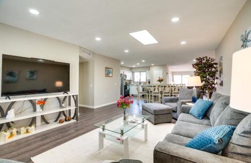 Sun City West House | Golfer's Oasis! 55+ Sun City West Retreat w/Pool