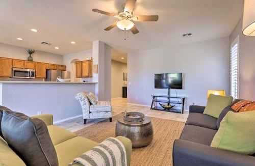San Tan Valley House | Golfer's Oasis! San Tan Valley Home w/Pool Access