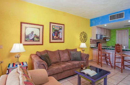 Sandy Beach House | Gone Coastal Adorable Ocean View Condo