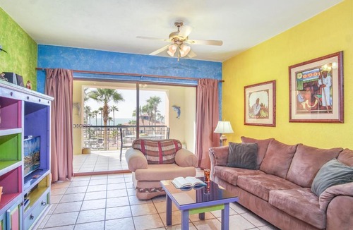 Sandy Beach House | Gone Coastal Adorable Ocean View Condo