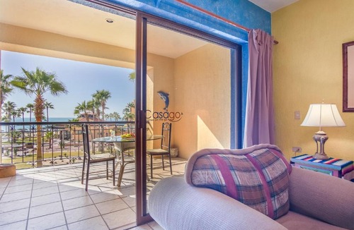 Sandy Beach House | Gone Coastal Adorable Ocean View Condo
