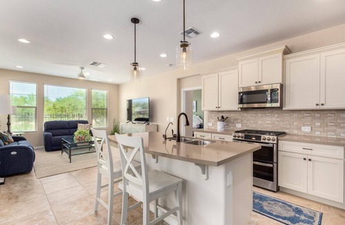 Encanterra House | Gorgeous 2 bedroom/2 bath townhome Located in Golf Course Resort Community