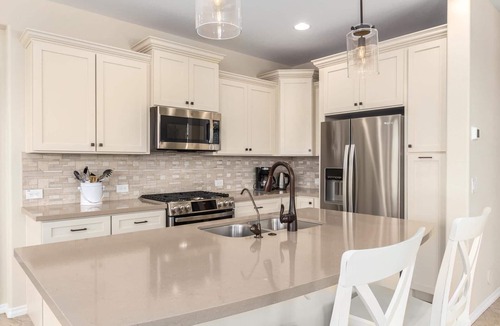 Encanterra House | Gorgeous 2 bedroom/2 bath townhome Located in Golf Course Resort Community