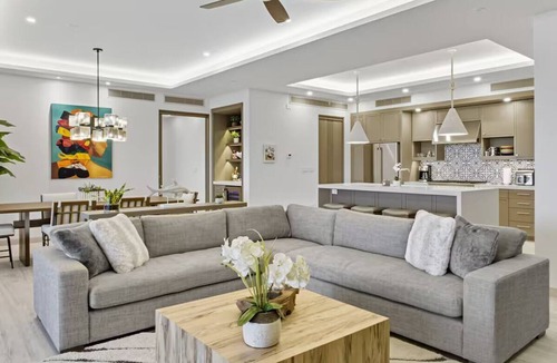 Paraiso Escondido Villa | Gorgeous 3BR Oceanview Condo with Stunning Views