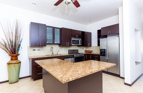 Benito Juarez Condo | Gorgeous Condo at Caracoles Homes