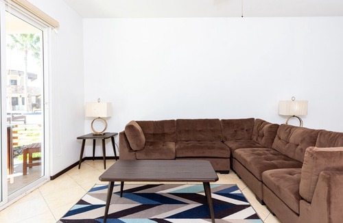 Benito Juarez Condo | Gorgeous Condo at Caracoles Homes