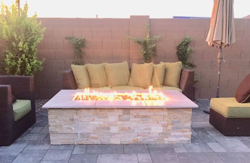 Sonoran Foothills House | Gorgeous Home with Pool, Outdoor Firepit and BBQ