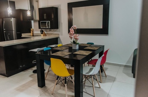 Mazatlan Apartment | Gorgeous Newly built Apartment walking distance to the Beach