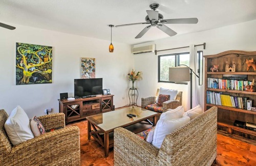 Colonia Centro House | Gorgeous Penthouse Villa w/Deck & Ocean Views!