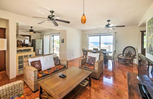 Colonia Centro House | Gorgeous Penthouse Villa w/Deck & Ocean Views!