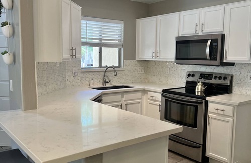 Central Scottsdale House | Gorgeous Townhome in Scottsdale - Gated Community!
