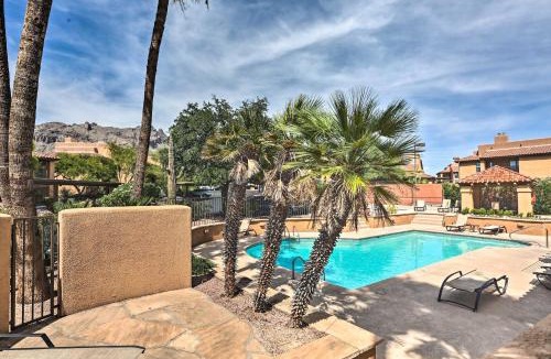 Tucson House | Gorgeous Tucson Getaway w/Furnished Patio!