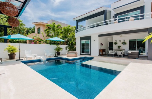 Puerto Aventuras House | GORGEOUS VILLA PRIVATE POOL, BEACH & GOLF