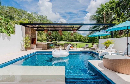 Puerto Aventuras House | GORGEOUS VILLA PRIVATE POOL, BEACH & GOLF