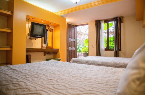 Santa Lucia Hotel | Gran Hotel El Encanto