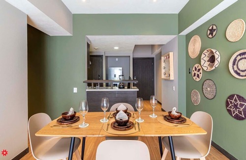 Ampliacion Granada Condo | Grand Apartment Vive Grand by Kukun