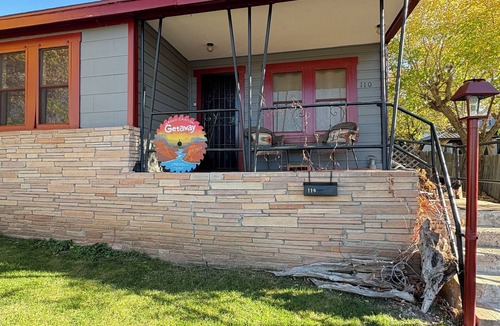 Williams House | Grand Canyon & Route 66: Historic Williams Getaway