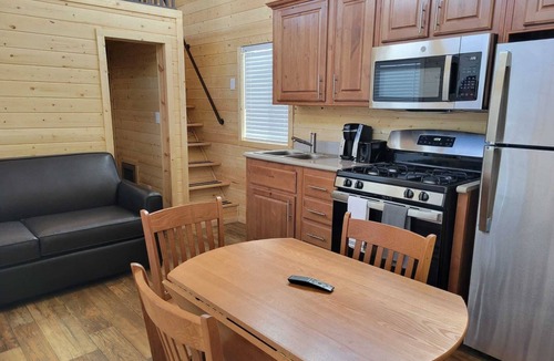 Valle Resort | Grand Canyon Tiny Homes
