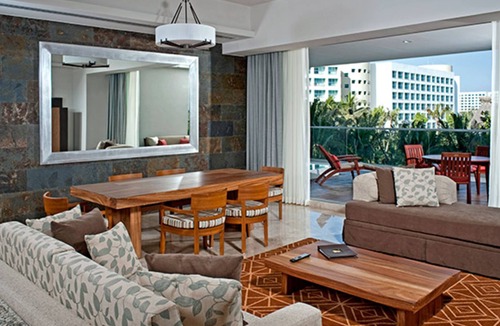 Nuevo Vallarta Resort | Grand Luxxe 1 Bedroom Villa Nuevo Vallarta, Entertainment/Golf/40 Restaurants