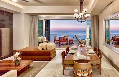 Nuevo Vallarta Resort | Grand Luxxe Luxury Three Bedroom Spa Suite
