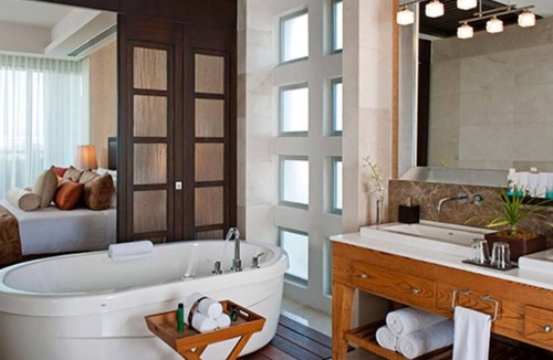 Nuevo Vallarta Resort | Grand Luxxe Luxury Three Bedroom Spa Suite