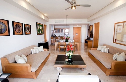Las Jarretaderas Resort | Grand Mayan 2 bedroom suite Vidanta Nuevo Vallarta