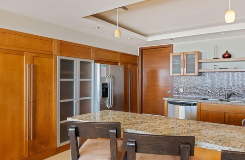 Puerto Penasco Condo | Grand Mayan Palace Access, Encanto Living 0401 by Kivoya