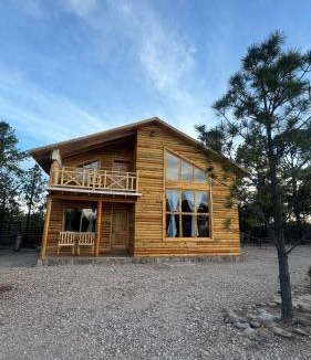Creel Ski Chalet | Grand Mountain Cabañas Creel