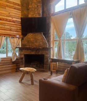 Creel Ski Chalet | Grand Mountain Cabañas Creel