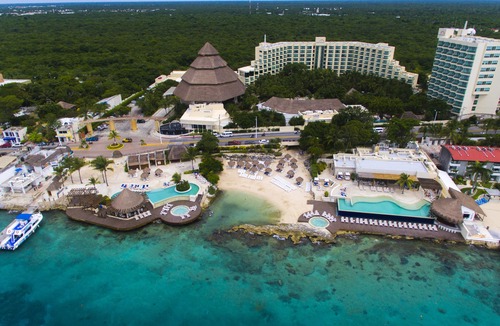 Cozumel Hotel | Grand Park Royal Cozumel - All Inclusive