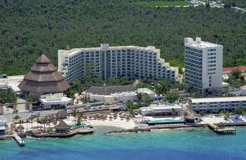 Cozumel Hotel | Grand Park Royal Cozumel - All Inclusive