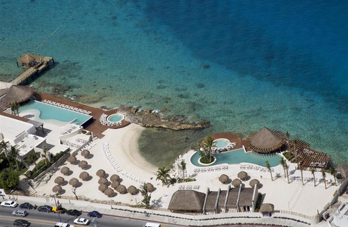 Cozumel Hotel | Grand Park Royal Cozumel - All Inclusive