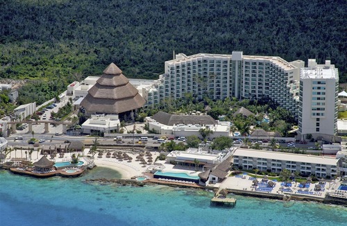 Cozumel Hotel | Grand Park Royal Cozumel - All Inclusive