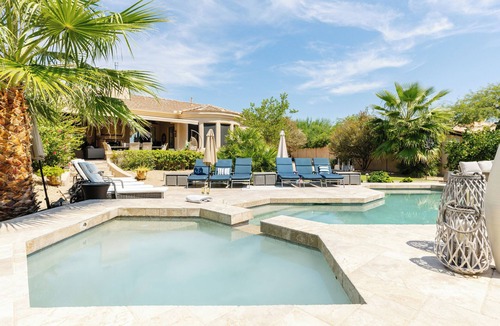 North Scottsdale House | Grand Scottsdale Home W/Pool!