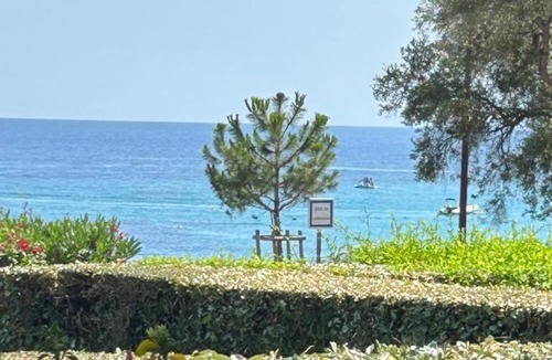 Ajaccio Apartment | Grand studio rte des sanguinaires Superbe vue Mer